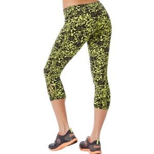 Zumba leggings